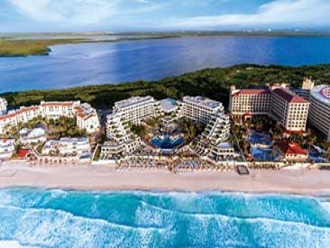 Services and Facilities at Now Emerald Cancun, CANCUN