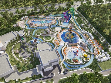Nickelodeon Hotels & Resorts Riviera Maya, Riviera Maya