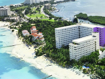 Services and Facilities at Grand Sens Cancun, Cancun, Quintana Roo
