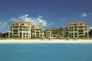 Services and Facilities at The Somerset on Grace Bay, Turks and Caicos