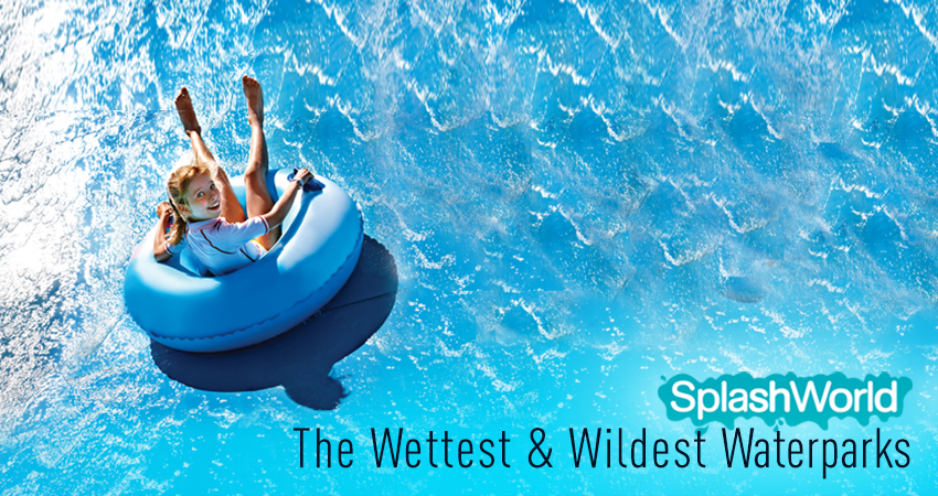 Splashworld Waterpark Hotels
