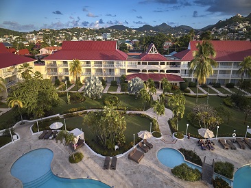 Mystique St Lucia by Royalton, Rodney Bay Gros Islet, St Lucia