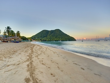 Golf Course at Mystique St Lucia by Royalton, Rodney Bay Gros Islet, St Lucia