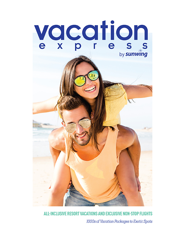 Order Brochures Vacation Express