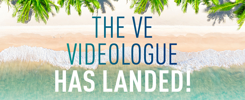 The VE Videalogue has Landed