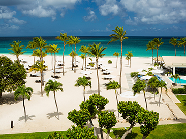Bucuti & Tara Beach Resort, Eagle Beach, Oranjestad
