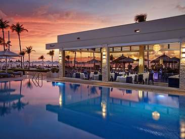 Bucuti & Tara Beach Resort, Eagle Beach, Oranjestad