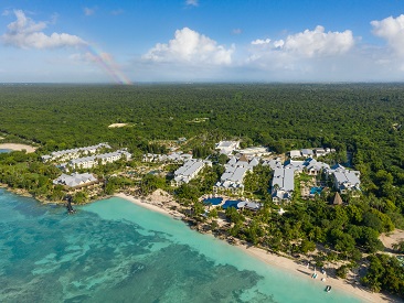 Bars and Restaurants at Hilton La Romana an All Inclusive Family Resort, La Romana