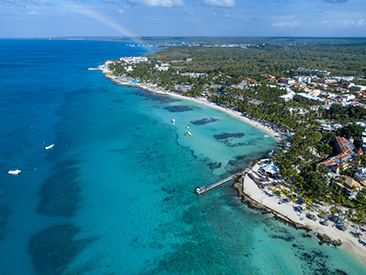 Bars and Restaurants at Viva Dominicus Beach by Wyndham, Bayahibe, La Romana