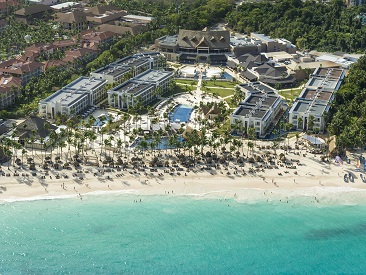 All Inclusive at Adults Only, Hideaway at Royalton Punta Cana Resort & Casino, Punta Cana