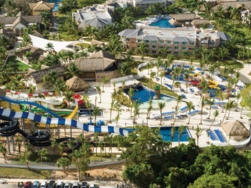 Golf Course at Grand Memories Punta Cana//Royalton Splash Punta Cana Resort & Spa (Nov 1), Punta Cana