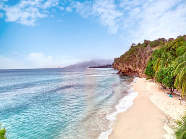 Golf Course at Royalton Grenada Resort, St Georges