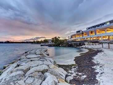 Casino at Adults Only, Hideaway at Royalton Negril Resort, Negril