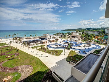 Activities and Recreations at Royalton Blue Waters Montego Bay Resort, Trelawny