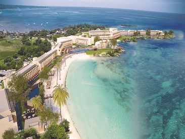 Services and Facilities at Royalton Negril Resort, Negril