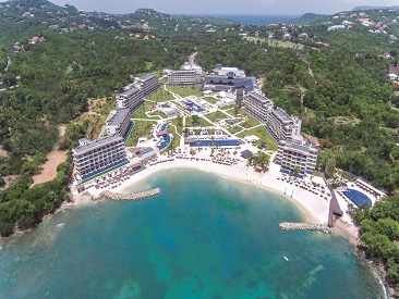 Casino at Royalton Saint Lucia Resort, Gros Islet