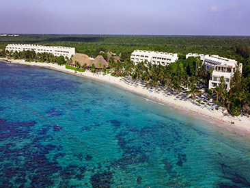 Bars and Restaurants at Akumal Bay Beach & Wellness Resort, Akumal