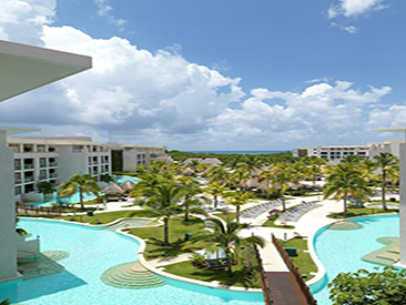 Services and Facilities at Paradisus Playa del Carmen Riviera Maya, Playa del Carmen