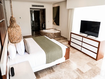 Rooms and Amenities at The Reef 28 Playa Del Carmen, Playa del Carmen