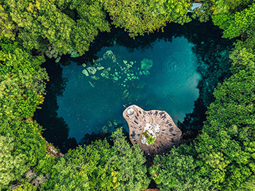 Services and Facilities at Sandos Caracol Eco Resort, Playa del Carmen