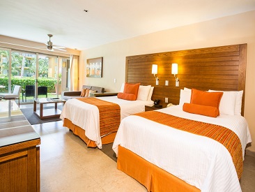 Rooms and Amenities at Secrets Aura Cozumel, Isla Cozumel