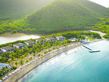 Bars and Restaurants at Carlisle Bay Antigua, St Marys, Antigua