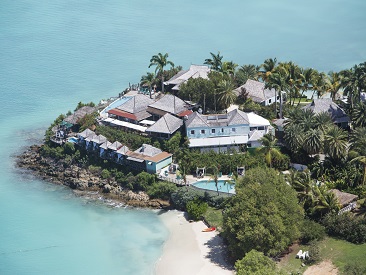 Golf Course at Cocobay Resort Antigua, Antigua