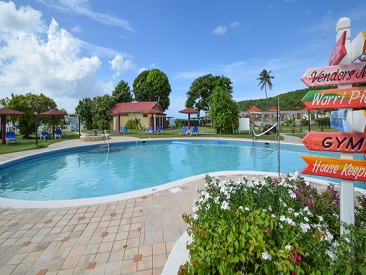 Rooms and Amenities at Starfish Halcyon Cove Antigua, Halcyon Cove, Antigua