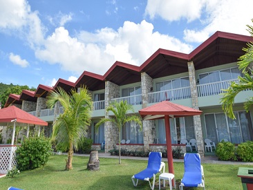 Bars and Restaurants at Starfish Halcyon Cove Antigua, Halcyon Cove, Antigua