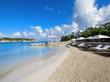 Bars and Restaurants at Hammock Cove Antigua, St Philips, Antigua