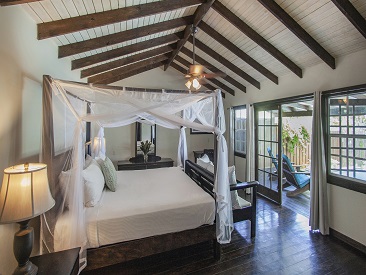 Rooms and Amenities at Keyonna Beach Resort, Turner's Beach, Antigua