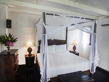 Rooms and Amenities at Keyonna Beach Resort, Turner's Beach, Antigua