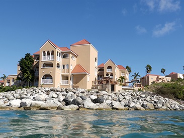Bars and Restaurants at Divi Little Bay Beach Resort, Phillipsburg, Sint Maarten