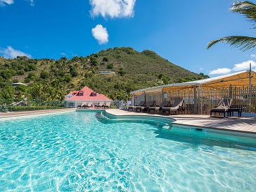 Services and Facilities at Grand Case Beach Club, St. Martin