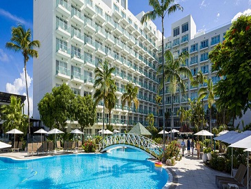 Kids and Family at Sonesta Maho Beach Resort, Casino & Spa, Maho Bay, St. Maarten