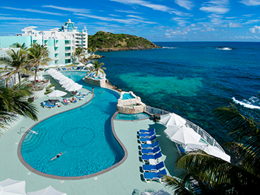 Oyster Bay Beach Resort, St Maarten