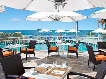 Group Meetings at Oyster Bay Beach Resort, St Maarten