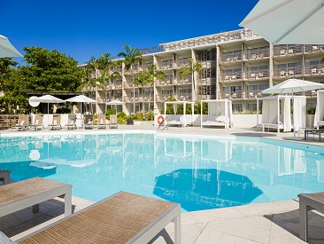 Golf Course at Sonesta Ocean Point Resort, Maho Bay, St. Maarten