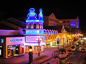 Casino at Renaissance Wind Creek Aruba Resort, Oranjestad