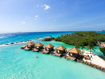 Casino at Renaissance Wind Creek Aruba Resort, Oranjestad