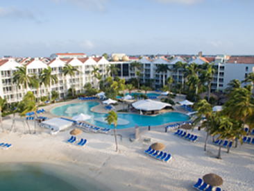 Casino at Renaissance Wind Creek Ocean Suites, Oranjestad