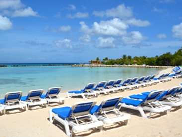 Casino at Renaissance Wind Creek Ocean Suites, Oranjestad