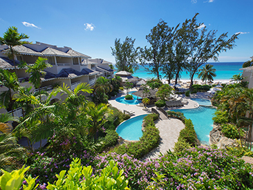 Bars and Restaurants at Bougainvillea Barbados, Christ Church, Barbados