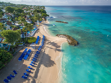 Weddings at Crystal Cove by Elegant Hotels, St James, Barbados