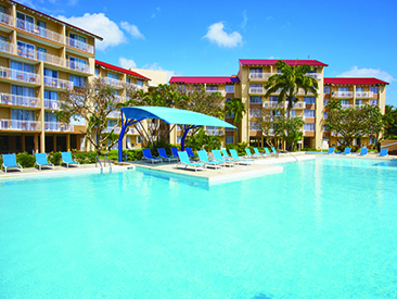Bars and Restaurants at Divi Southwinds Beach Resort, Barbados