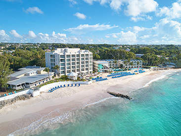 Golf Course at Sea Breeze Beach House, All Inclusive, Christ Church, Barbados