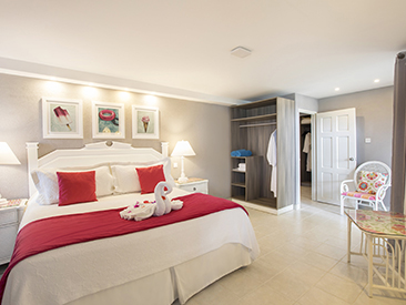 Rooms and Amenities at Sugar Bay Barbados, Christ Church, Barbados