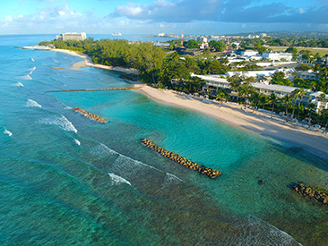 Golf Course at Sugar Bay Barbados, Christ Church, Barbados