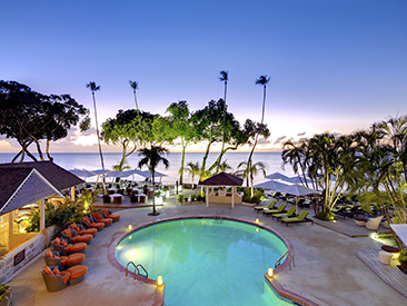 Golf Course at Tamarind by Elegant Hotels, St James Barbados