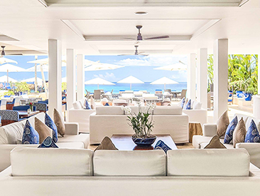Bars and Restaurants at The House by Elegant Hotels, St James, Barbados